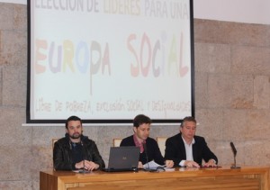 Las 125 ONG integradas en EAPN-GALICIA llaman a votar el 25 M para que no se desmantele