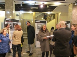 A Exposición PRIORIDADE 1 POBREZA E EXCLUSIÓN SOCIAL