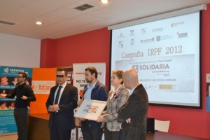 X Solidaria 2012