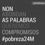 Non abondan as palabras
