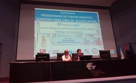 EAPN Financiacion Fondos ONG