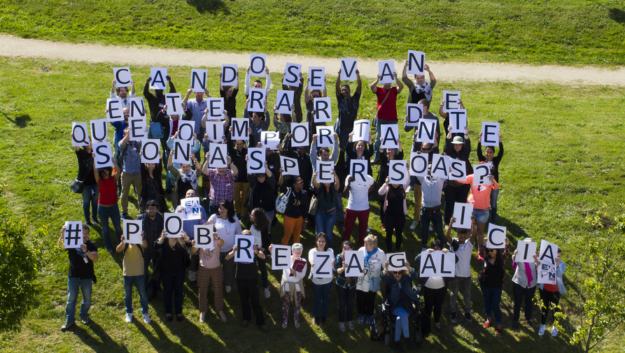 Cando se van enterar de que o importante son as persoas br-1