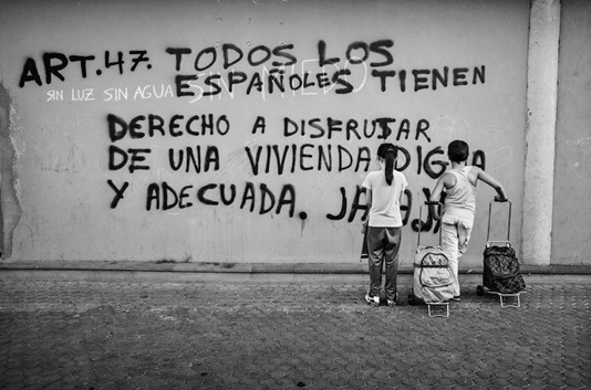 Derecho vivienda digna jaja