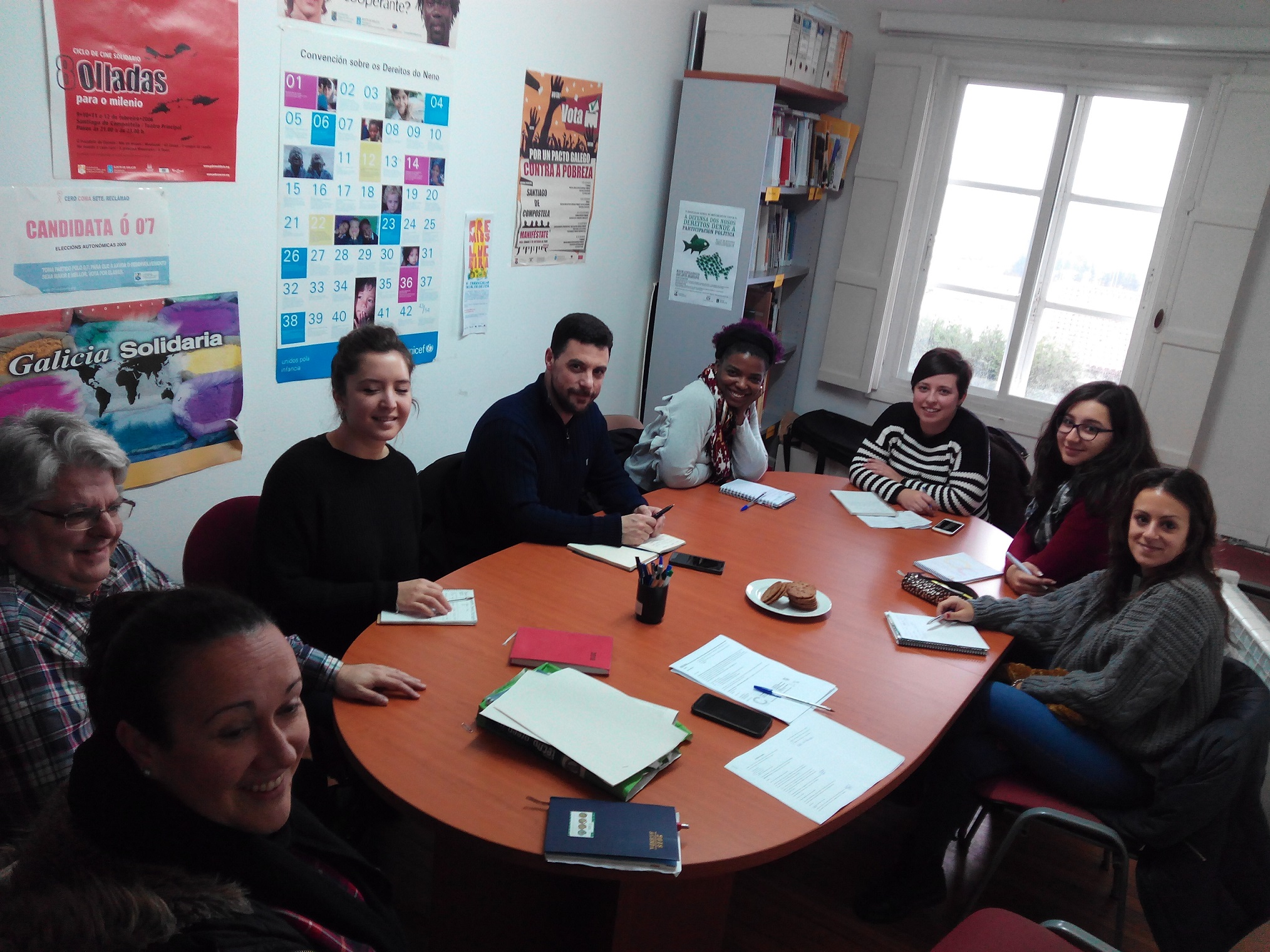 Grupo Participación EAPN Galicia 140218